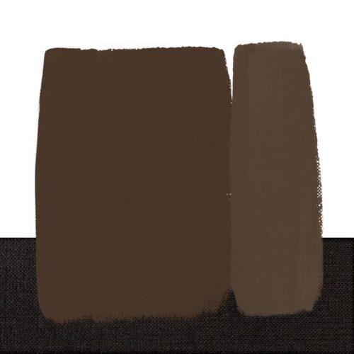 Akrylová barva Maimeri Polycolor 493 Umbra přírodní 20 ml - Image 2